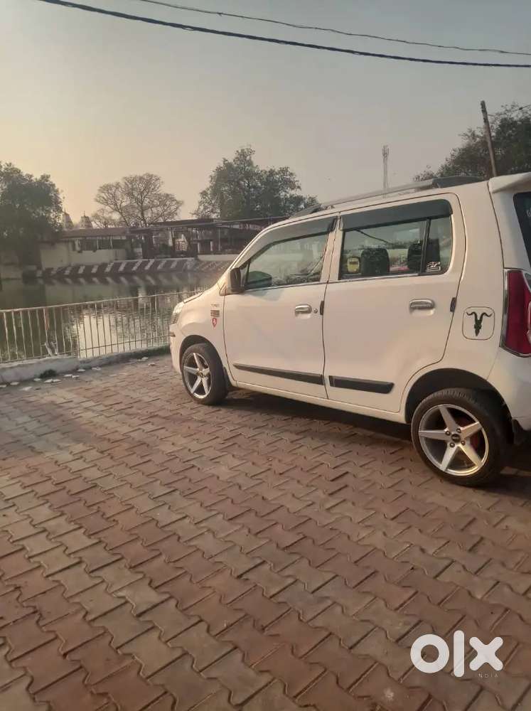 2016 Maruti Suzuki Wagon R
