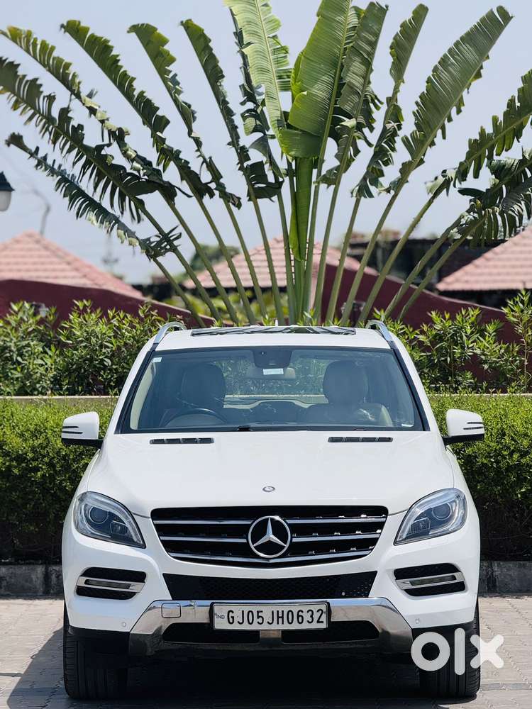 Mercedes-benz M-class Ml 250 Cdi, 2014, Diesel