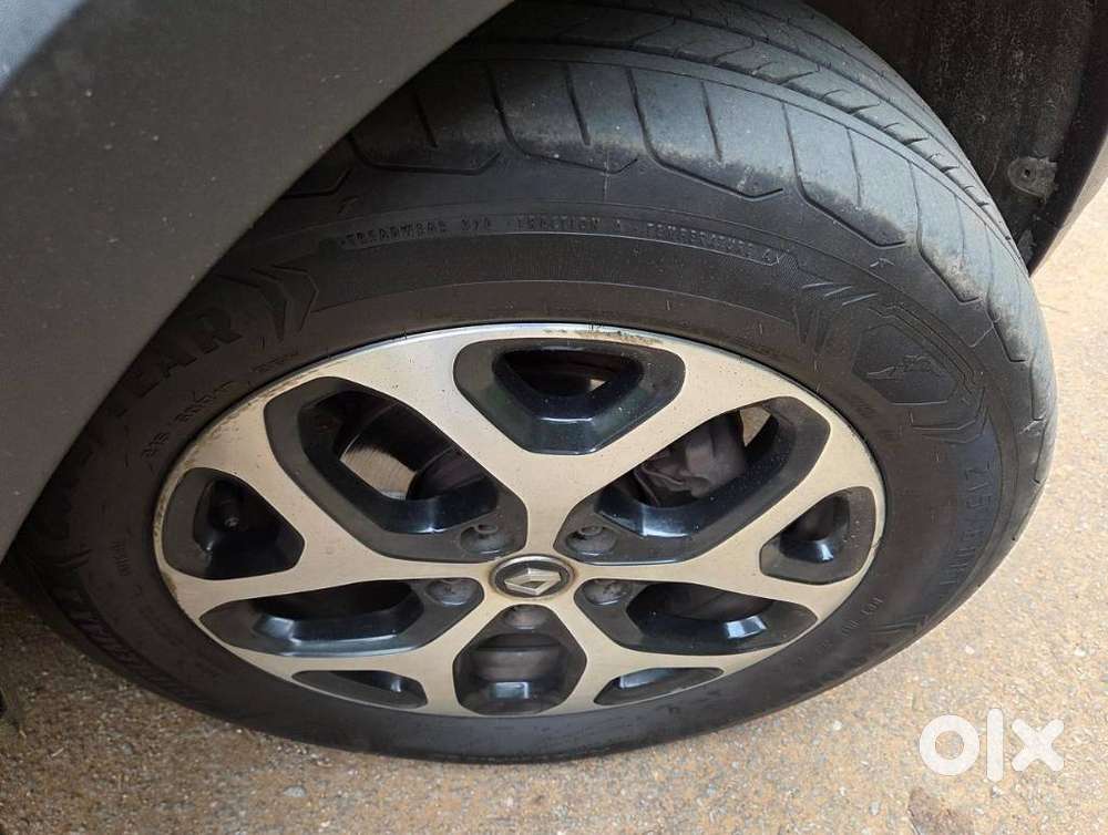 Renault Captur Platine Diesel, 2018, Diesel