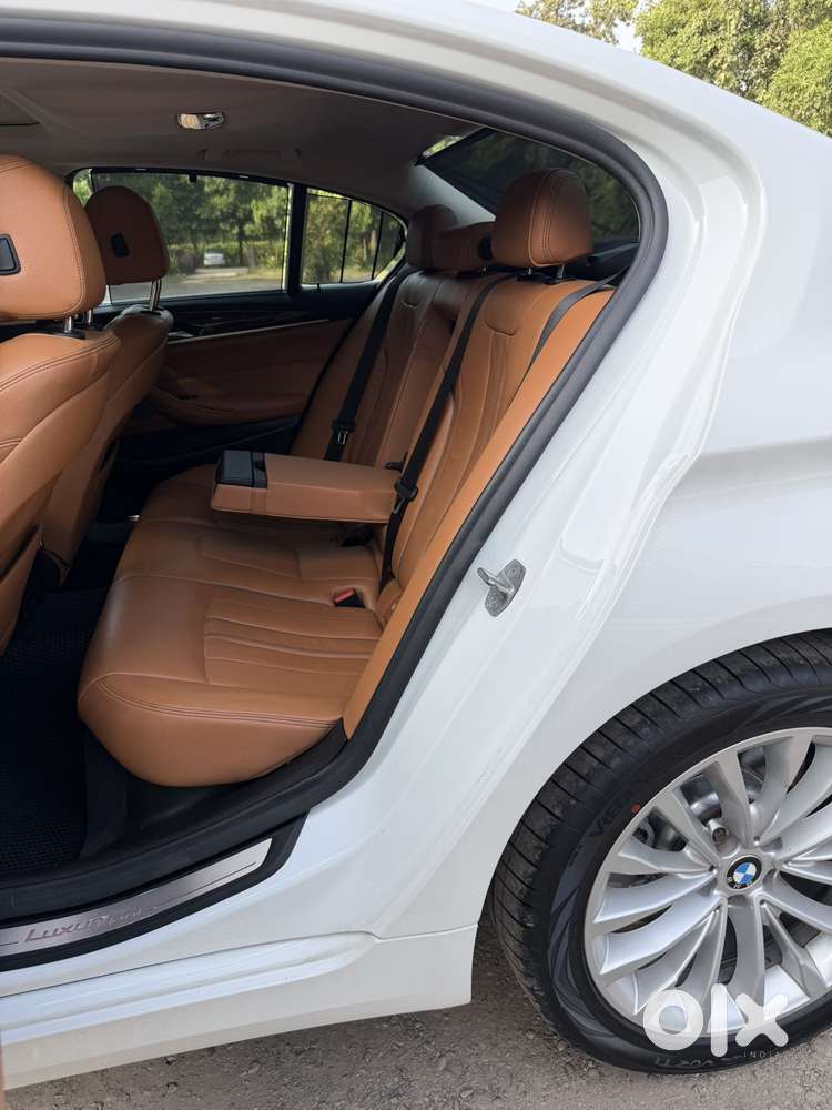 Bmw 5 Series 2.0 520d Luxury Line, 2019, Diesel