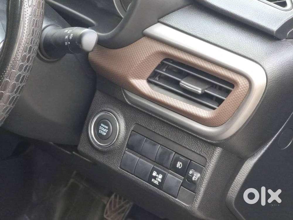 Maruti Suzuki Brezza Zxi S-cng, 2024, Cng & Hybrids