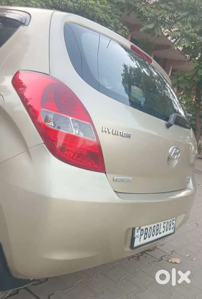 Hyundai I20 Passing 2029tak 2  Owner Diesel