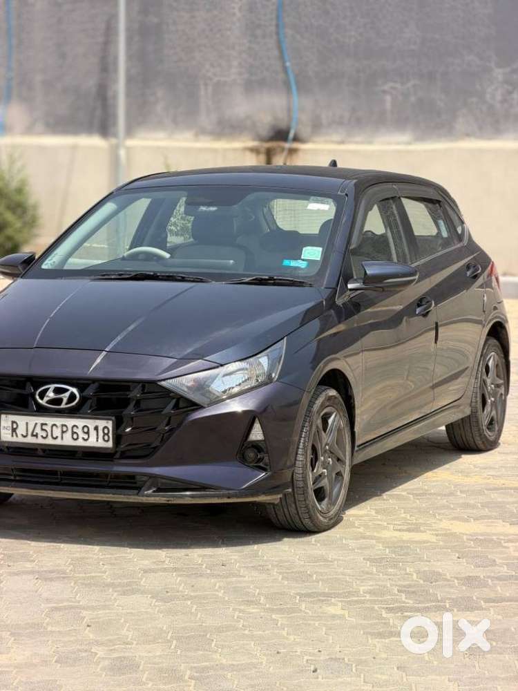 Hyundai I20 1.2 Sportz (o), 2021, Petrol