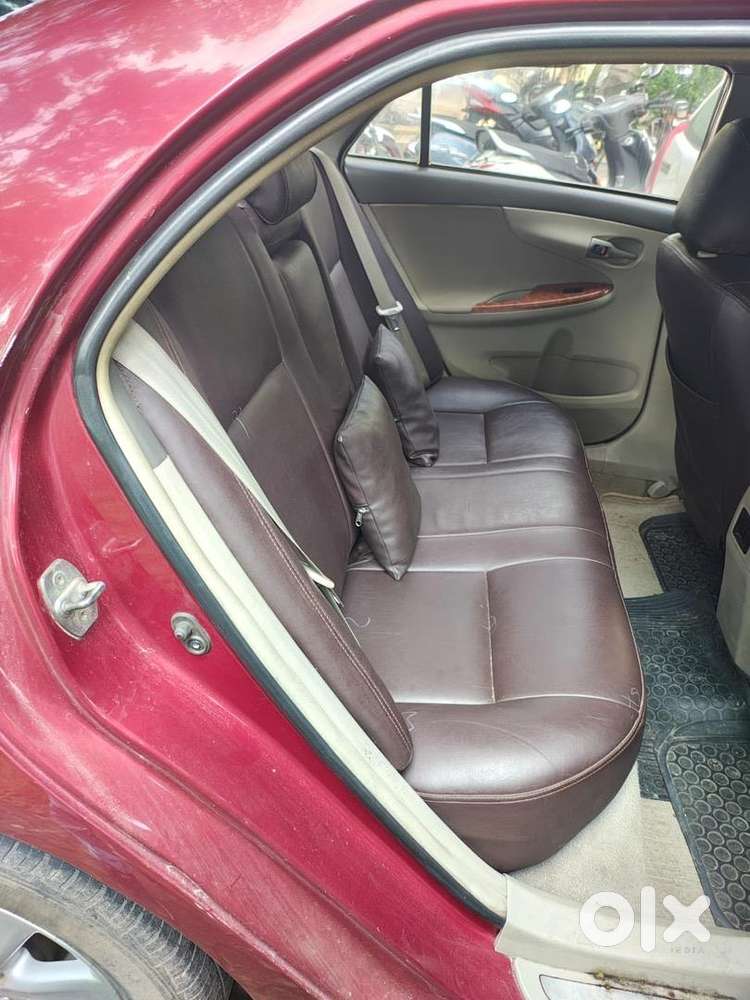 Toyota Corolla Petrol 2009