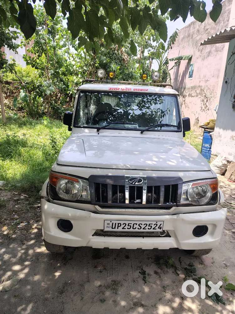 Mahindra Bolero 2019