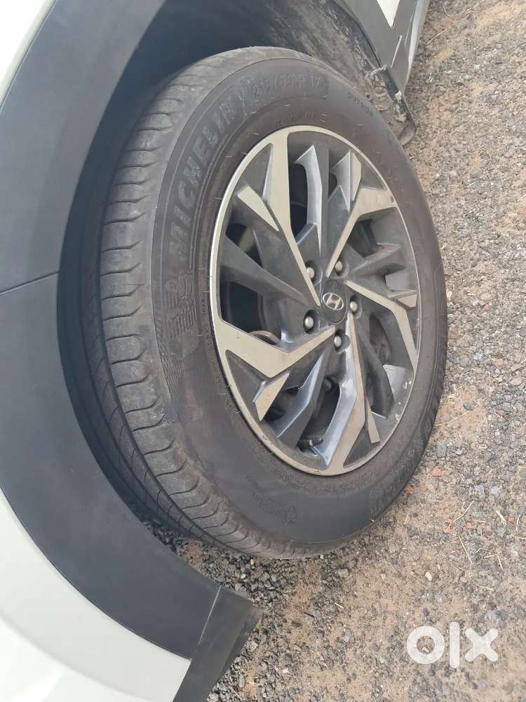 Hyundai Creta 1.5 Sx (o) 2021 Manual Diesel