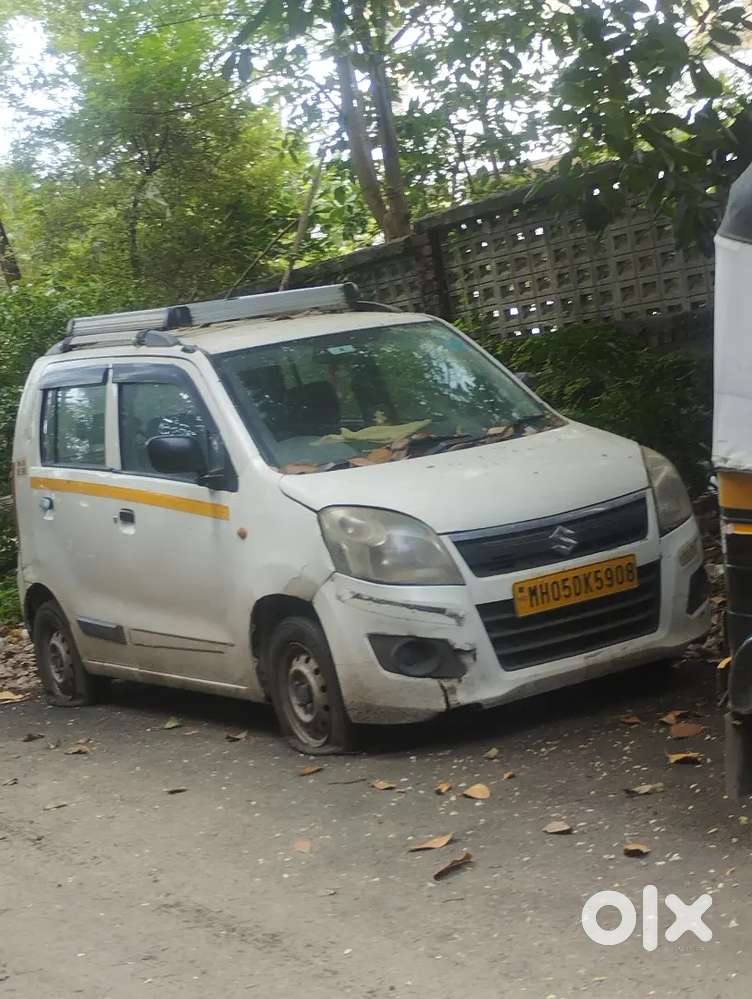 T Permit Maruti Suzuki Wagon R Lxi Cng 2019