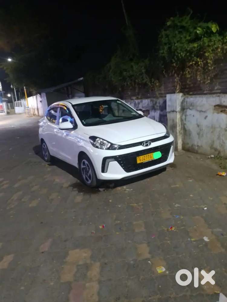 Hyundai Aura 1.2 S 2025 Texi