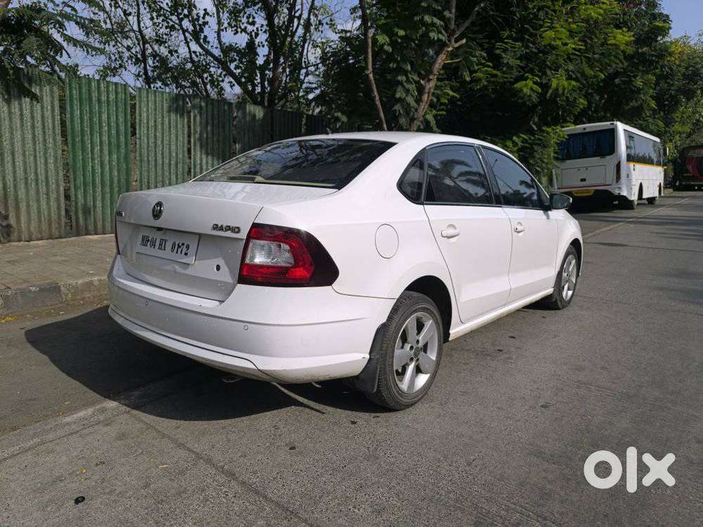 Skoda Rapid 1.6 Ambition Plus Mpi, 2016, Petrol