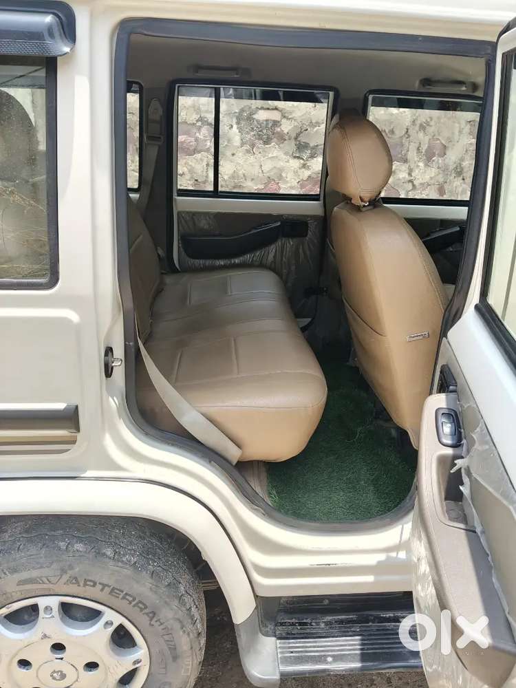 Mahindra Bolero B6 2022