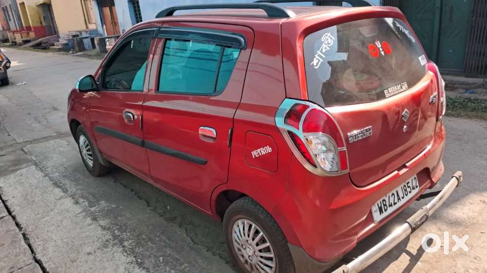 Maruti Suzuki Alto 2018