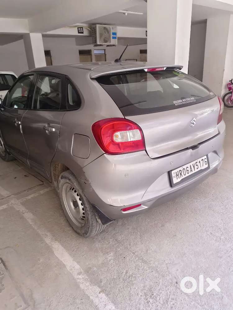Maruti Suzuki Baleno 2020 Petrol 115000 Km Driven