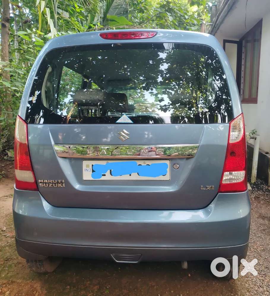 Maruti Suzuki Wagon R 2010 With 79000 Km