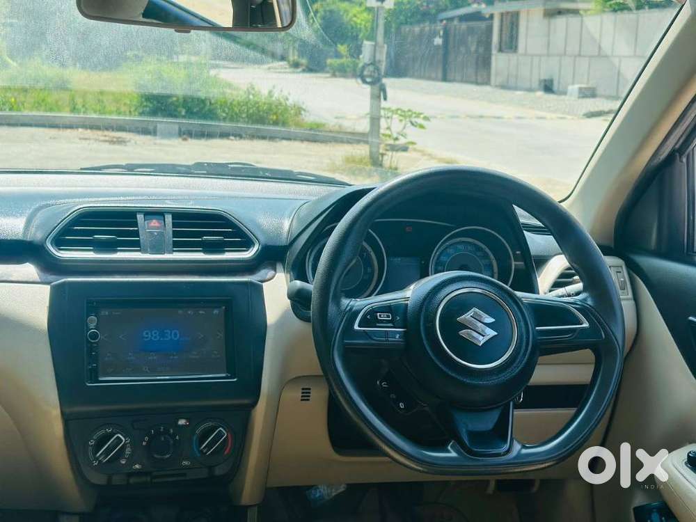 Maruti Suzuki Swift Dzire 1.2 Vxi Bsiv, 2018, Petrol