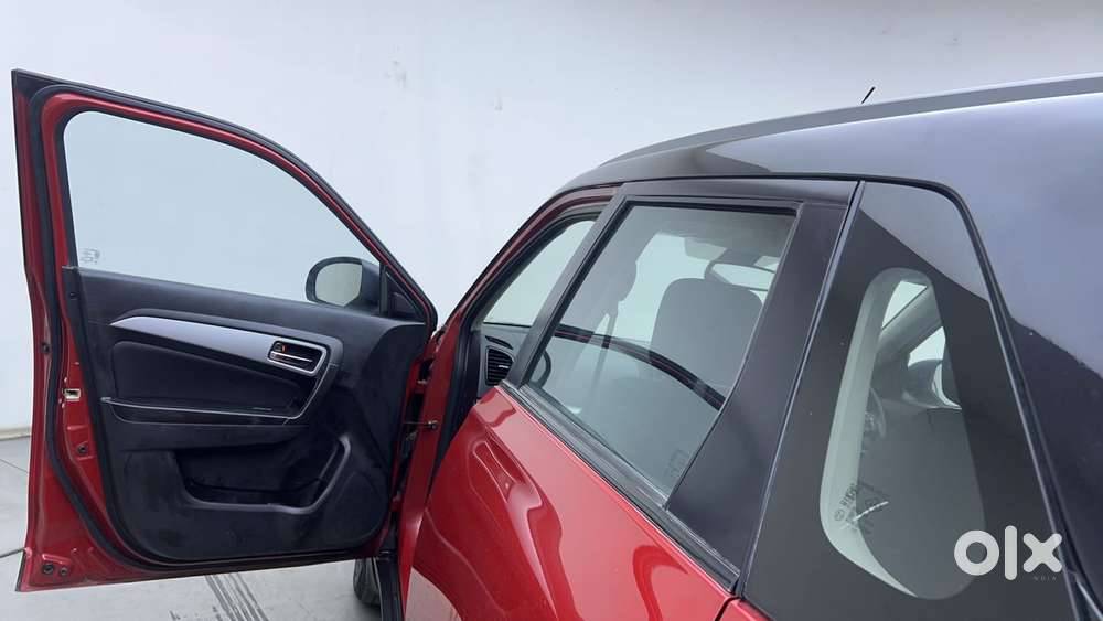 Maruti Suzuki Vitara Brezza 1.5 Zxi Plus Dual Tone, 2022, Petrol