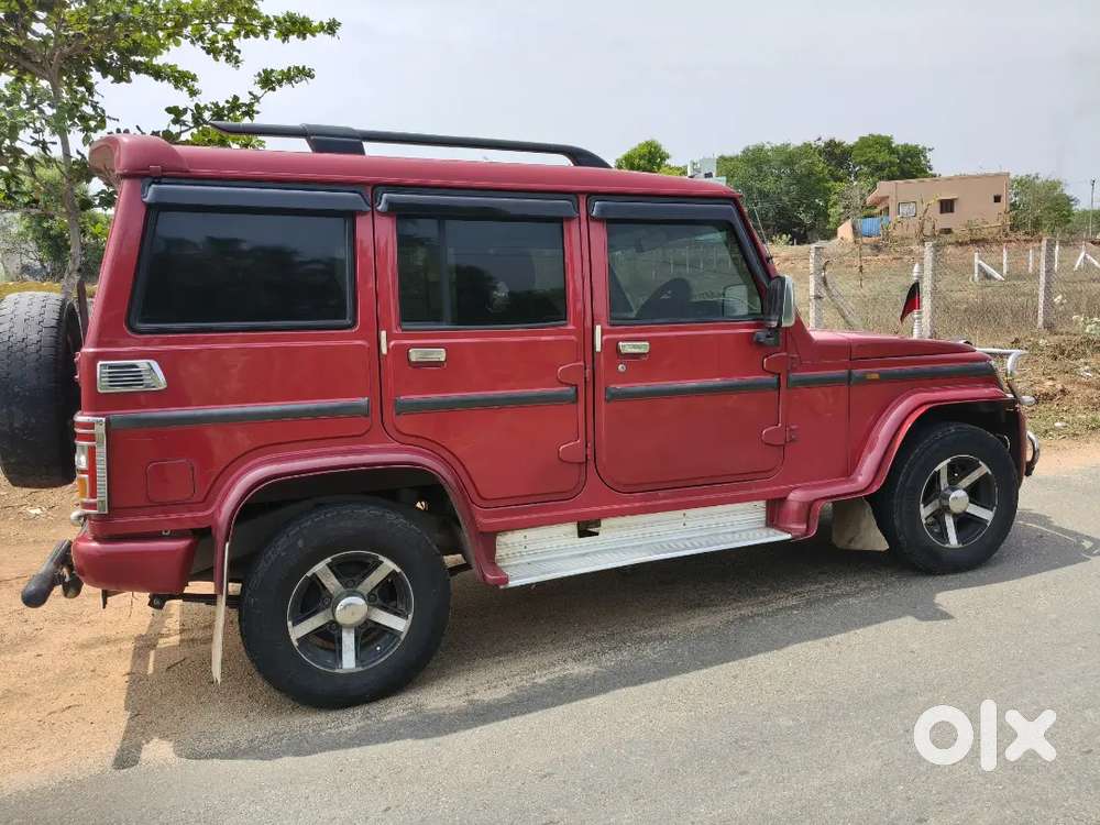 Mahindra Bolero