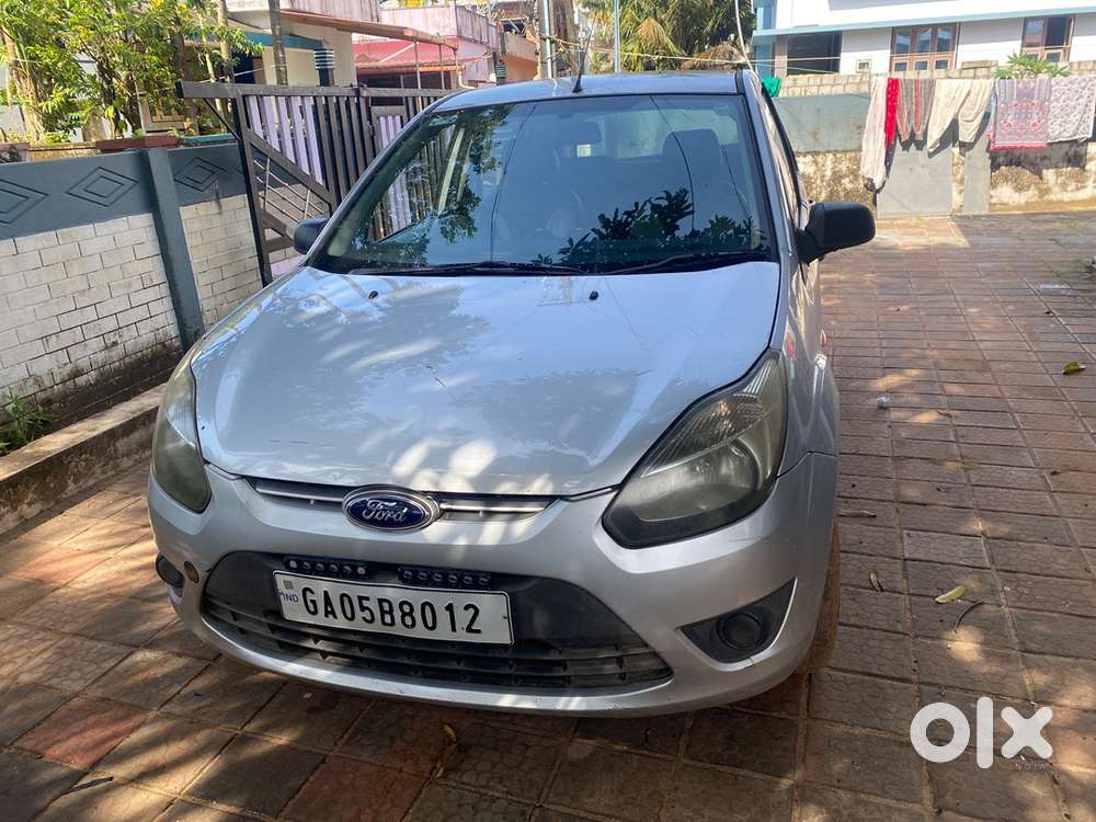 Ford Figo 2012 Diesel Good Condition
