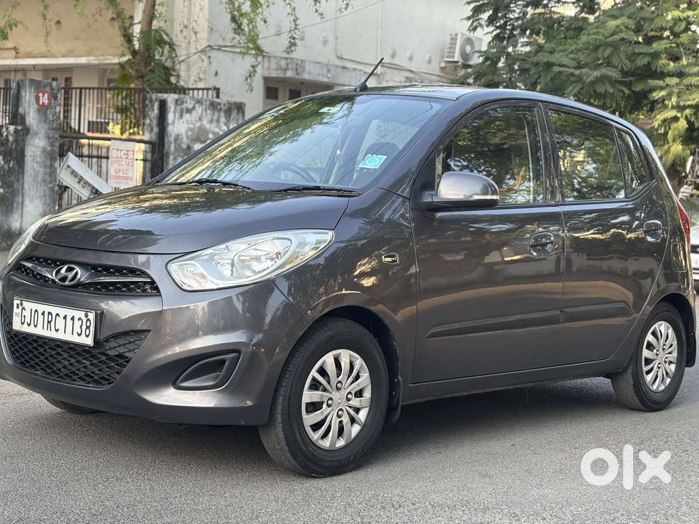 Hyundai I10 1.2 Kappa Magna, 2013, Cng & Hybrids