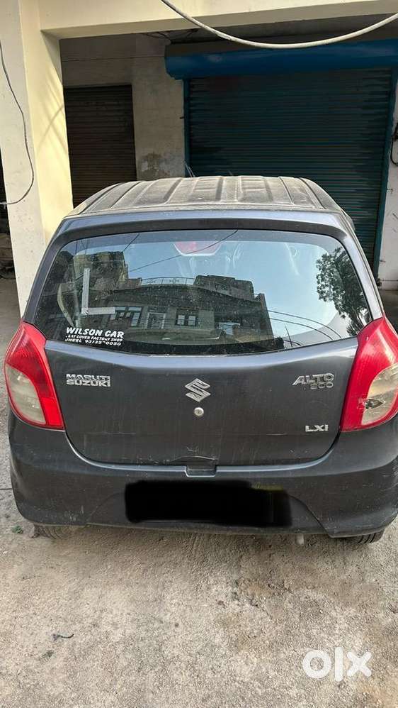 Maruti Suzuki Hybrid 2014