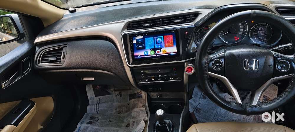 Honda City I-vtec V, 2017, Petrol