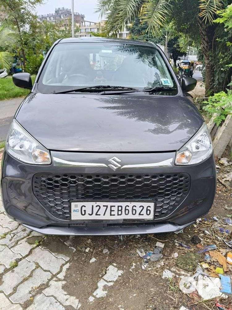 Maruti Suzuki Alto K10 1.0 Vxi, 2022, Petrol