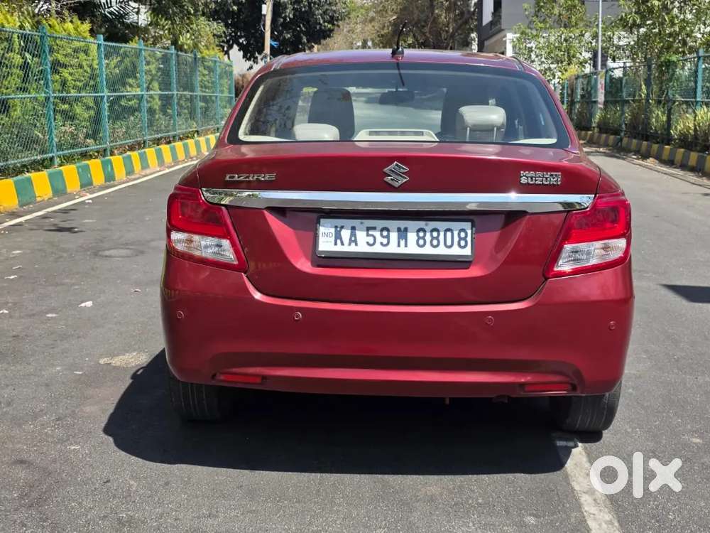 Maruti Suzuki Swift Dizer Zdi Plus