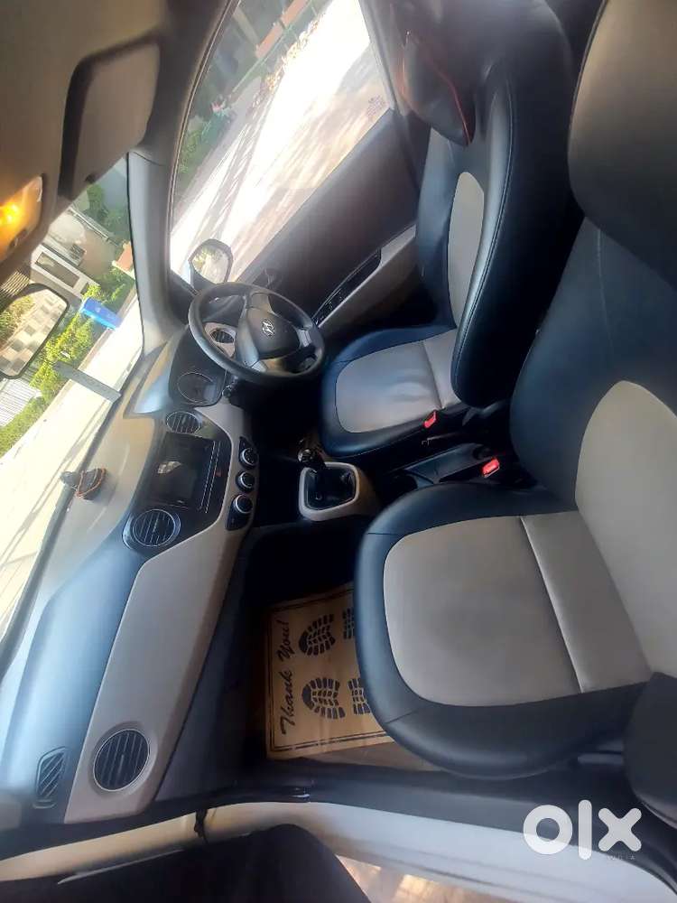 Hyundai Grand I10 2019