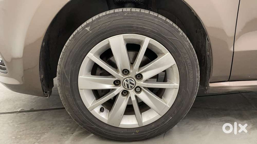 Volkswagen Polo 1.5 Tdi Highline, 2016, Diesel