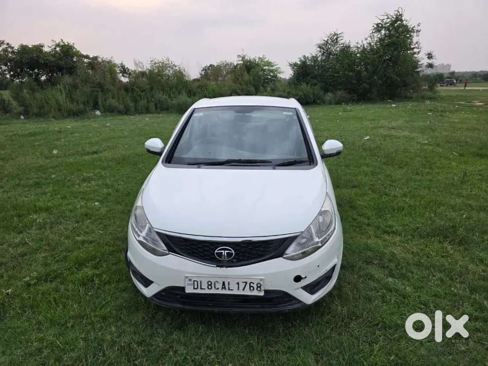 Tata Zest 1.2 Revotron 2015