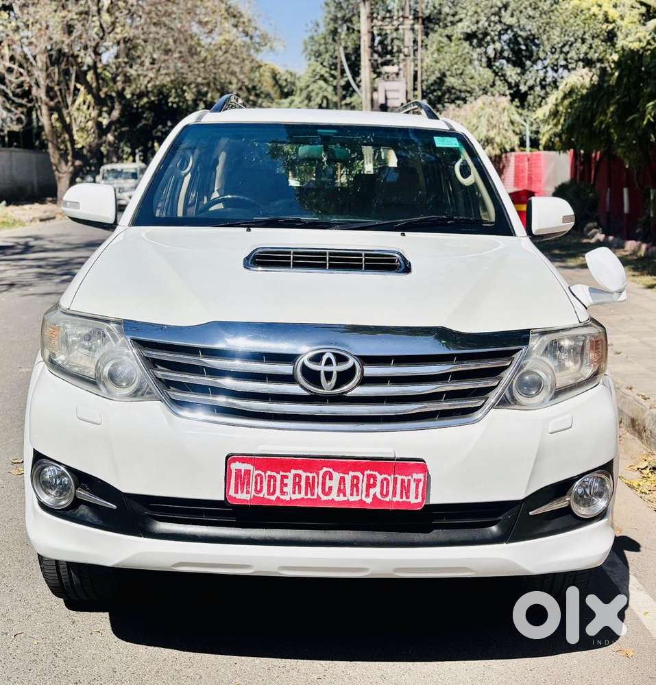 Toyota Fortuner 3.0 4x2 Automatic, 2016, Diesel