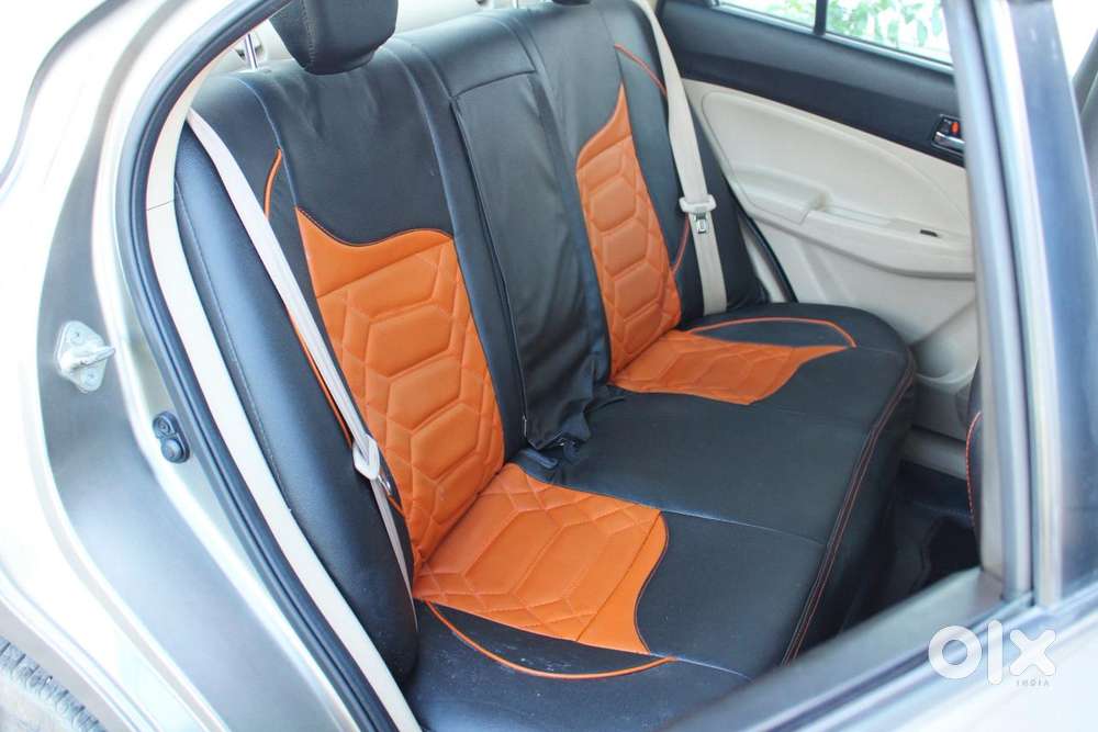 Maruti Suzuki Dzire 1.2 Vxi, 2018, Petrol