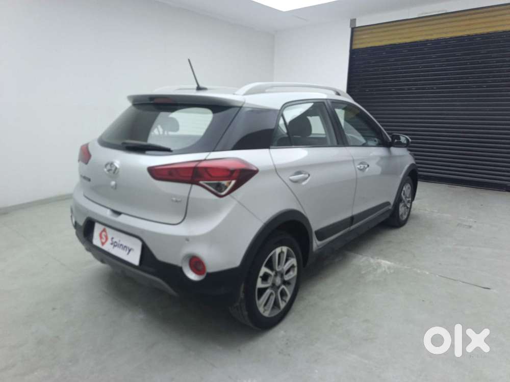 Hyundai I20 Active 1.2 Sx, 2017, Petrol