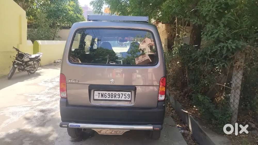 2023 Maruti Suzuki Eeco