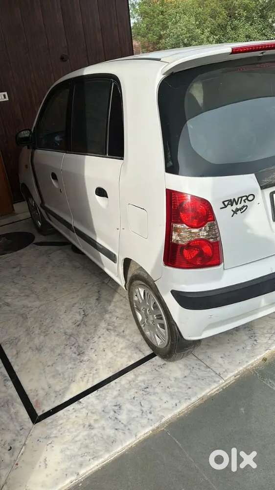 Hyundai Santro Xing 2014 Cng & Hybrids 85000 Km Driven