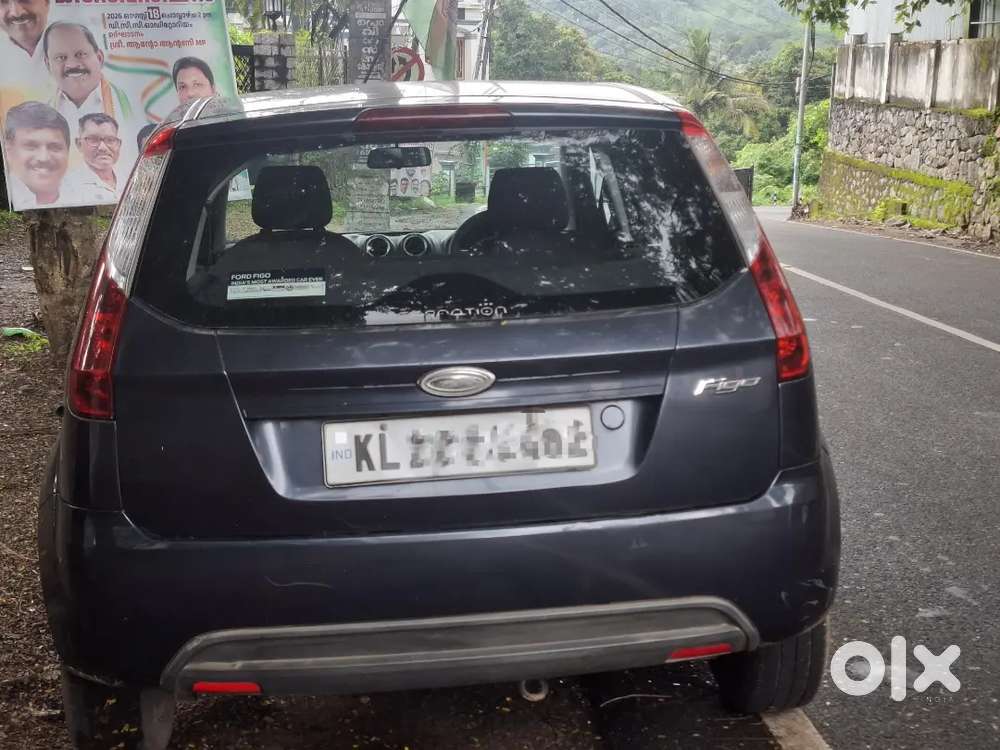 Ford Figo Petrol 2012 Variant