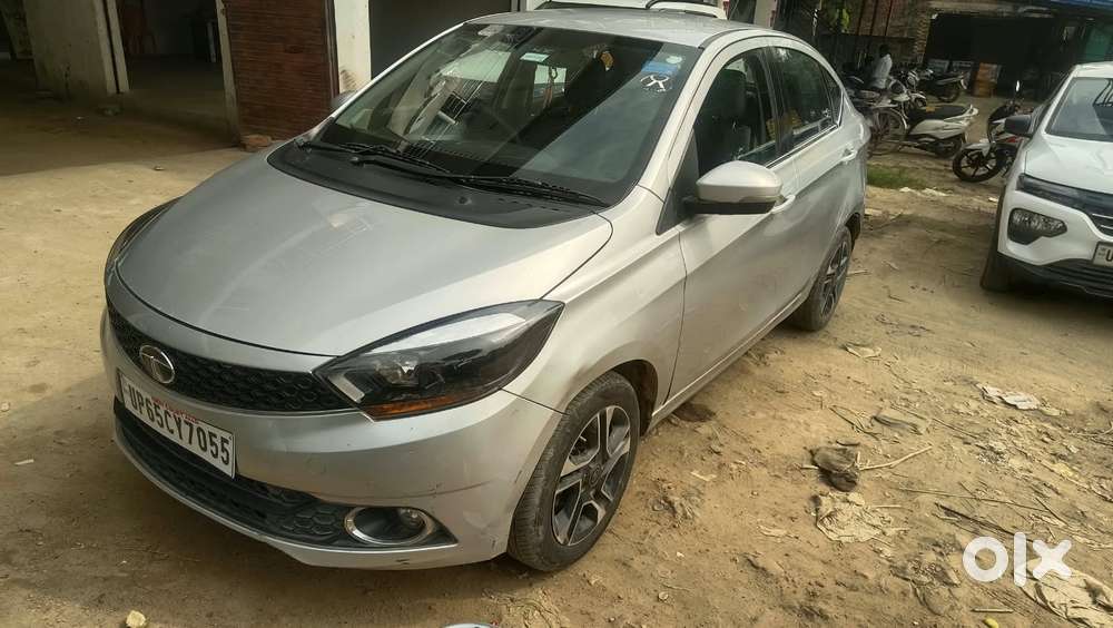 Tata Tigor 1.2 Revotron Xz Option, 2018, Petrol