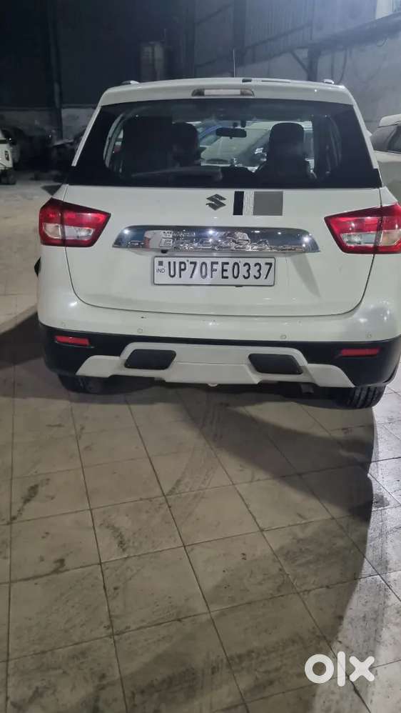 Maruti Suzuki Vitara Brezza 2020 Diesel 79000 Km Driven