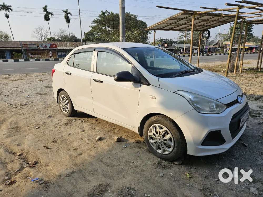 Hyundai Xcent Prime 2017