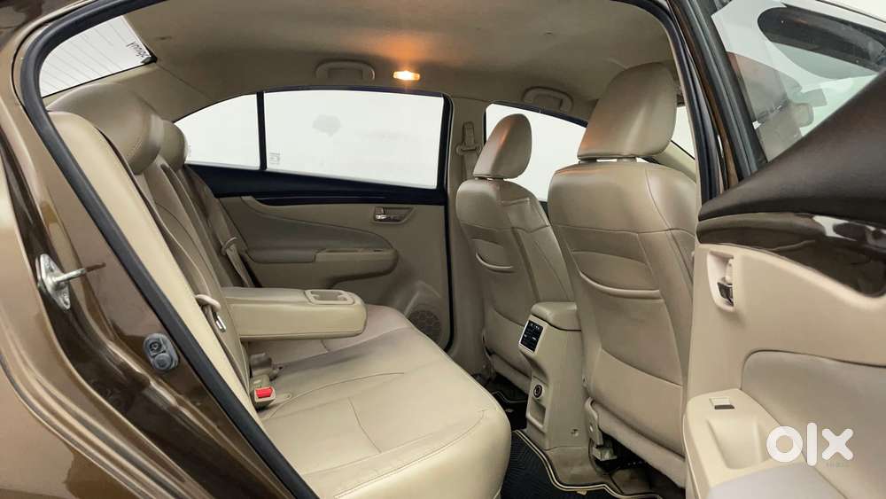 Maruti Suzuki Ciaz 1.3 Alpha Shvs, 2017, Diesel