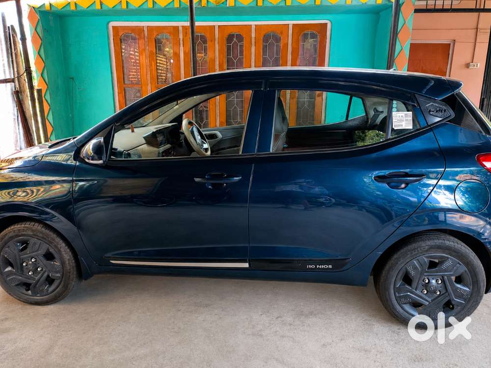 Showroom Condition Grand I10 Nios,good Condition ,time To Time Service