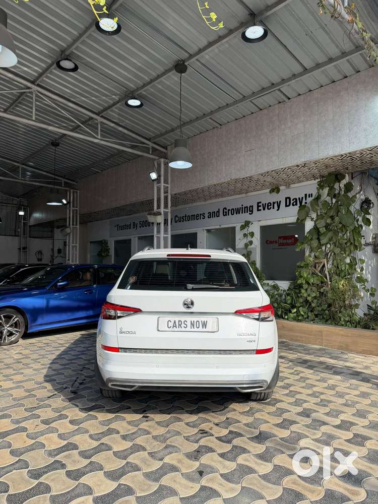 Skoda Kodiaq 2.0 L&k Tdi 4x4 At, 2019, Diesel