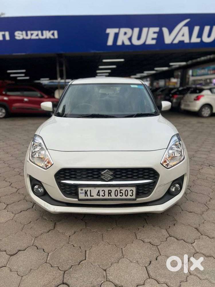 Maruti Suzuki Swift Amt Vvt Zxi, 2023, Petrol