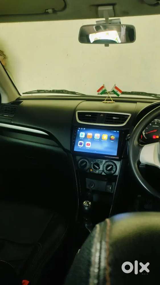 Maruti Suzuki Swift 2018