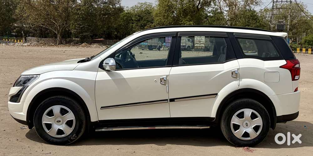 Mahindra Xuv500