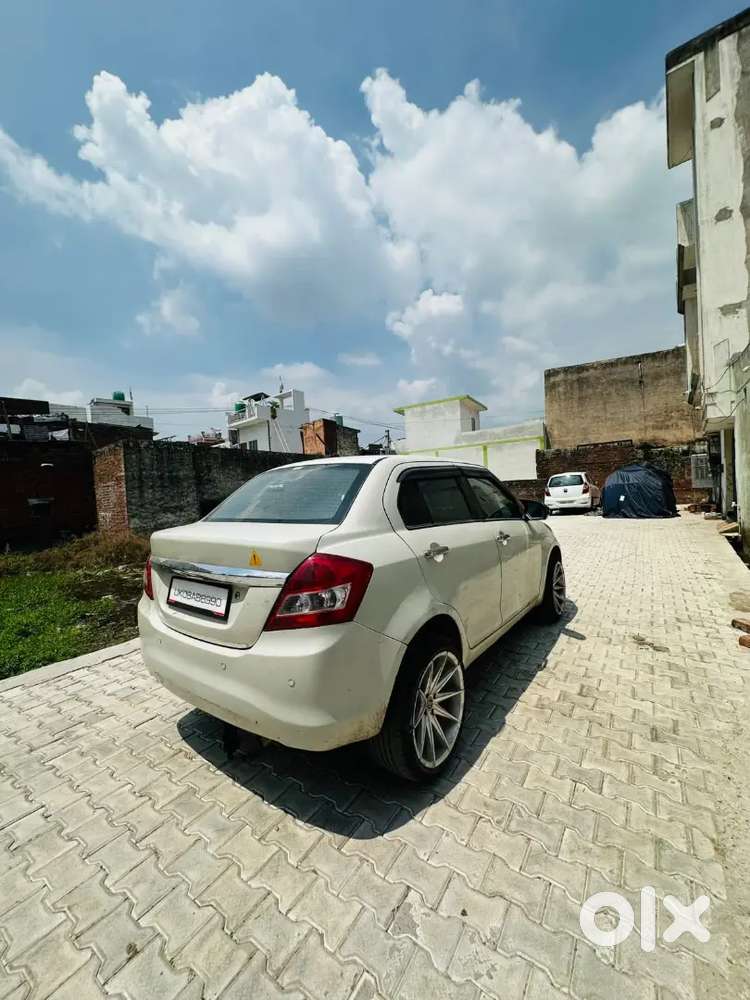 Maruti Suzuki Swift Dzire 2013 With Diesel