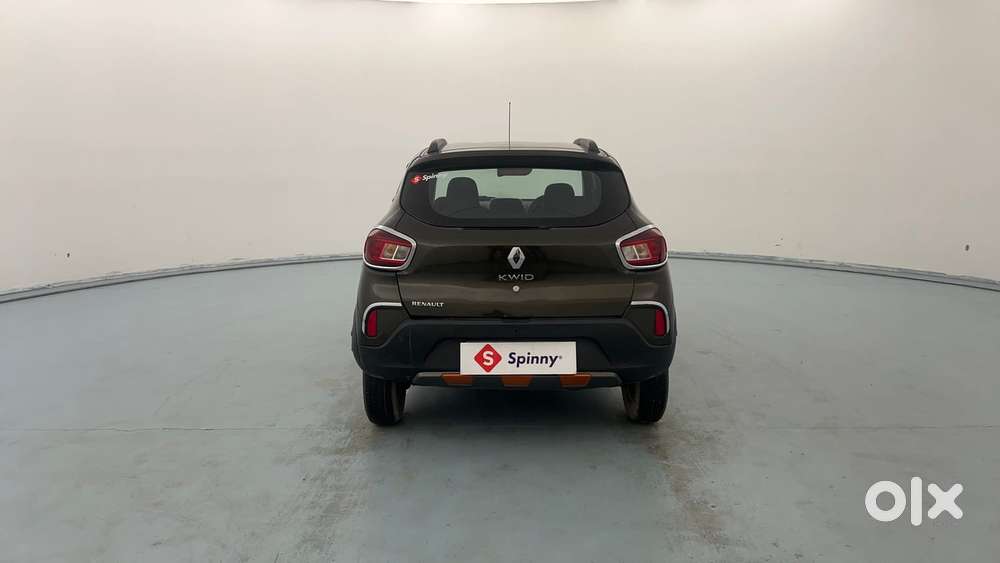 Renault Kwid Climber 1.0 Mt Opt, 2020, Petrol