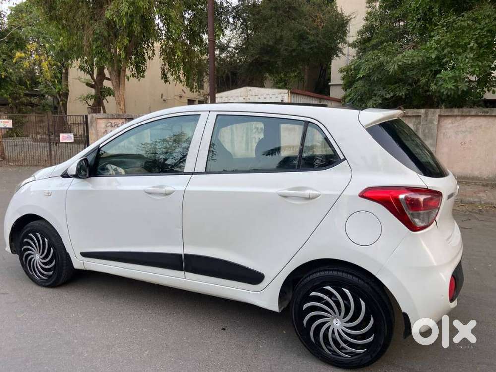 Hyundai Grand I10 Sportz Edition Diesel, 2017, Diesel