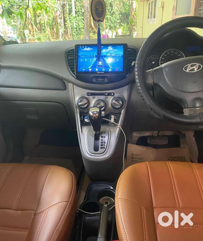 Hyundai I10 2013 Petrol Good Condition Automatic