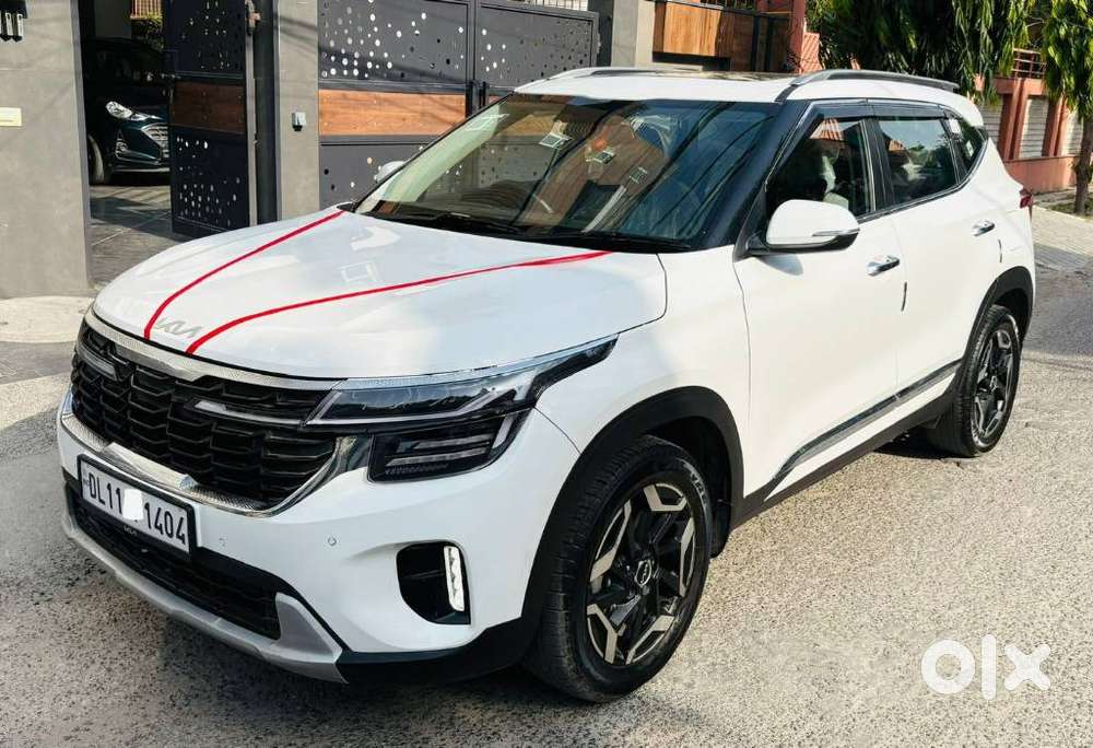 Kia Seltos Htx Ivt G, 2025, Petrol