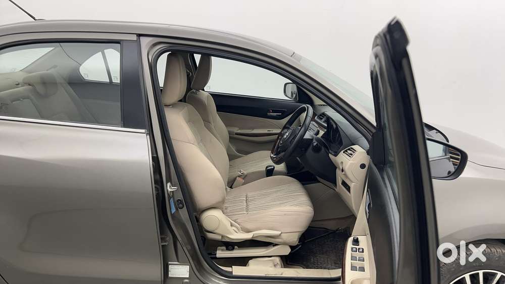 Maruti Suzuki Dzire 1.2 Zxi Plus Amt, 2017, Petrol
